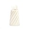 Hand-Carved Natural Bone Cocktail Picks and Storage Jar for Stylish Bar-ware and Entertaining
